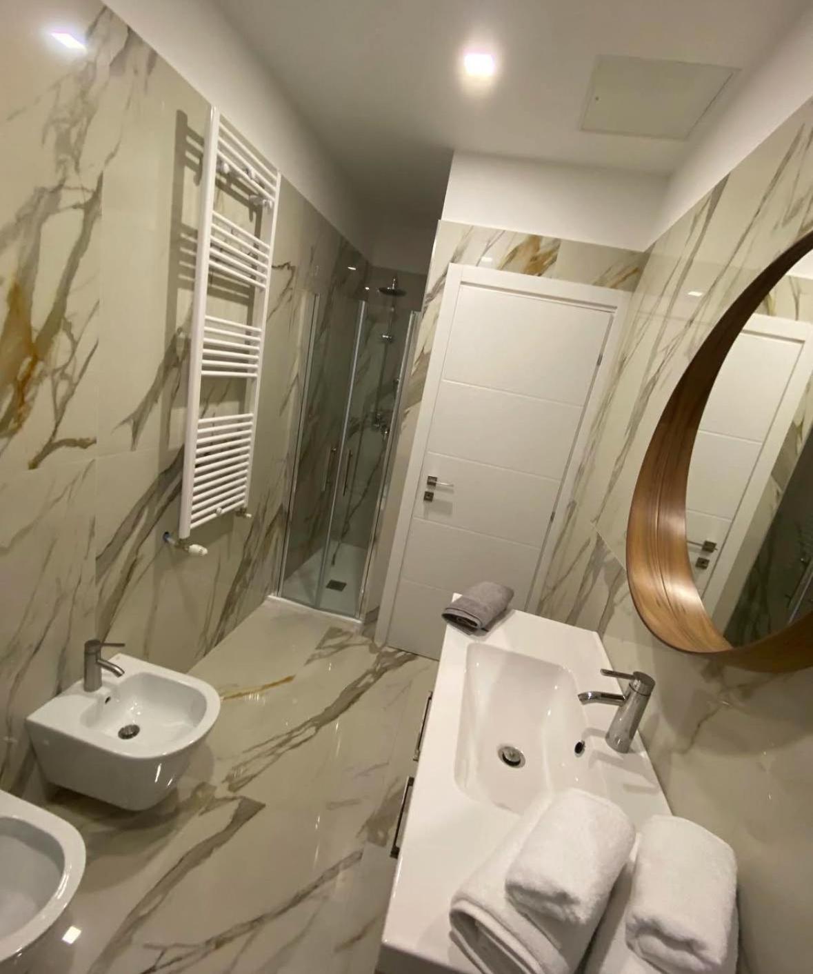 Bed and Breakfast Residenza Marcelli Isernia Exterior foto